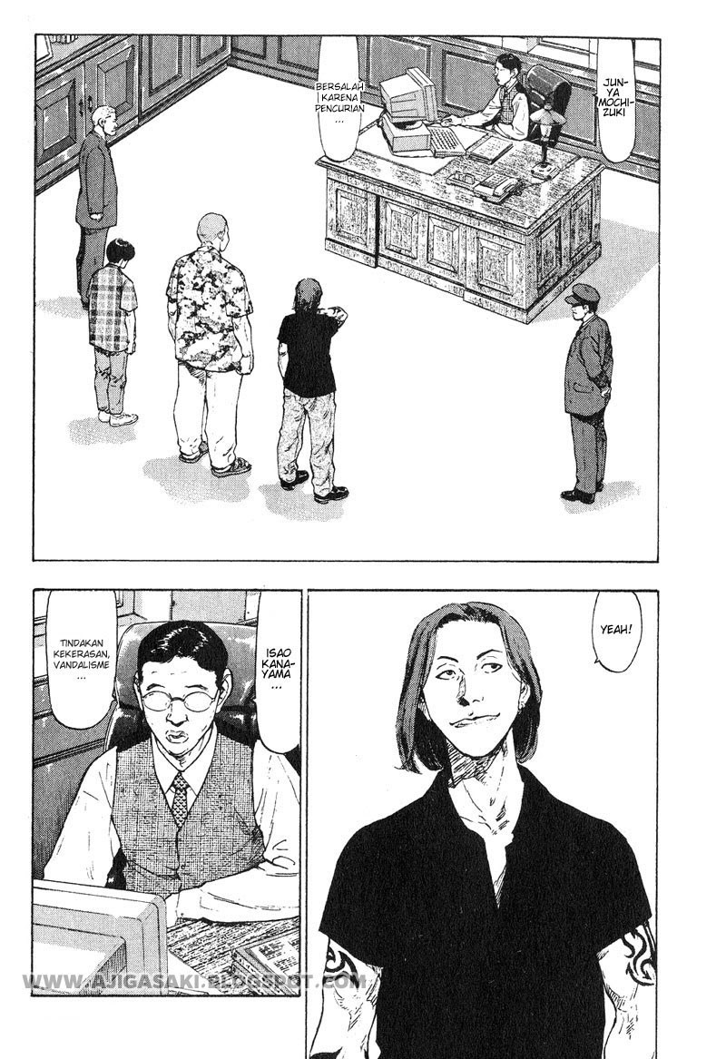 Shamo Chapter 01 Gambar 18