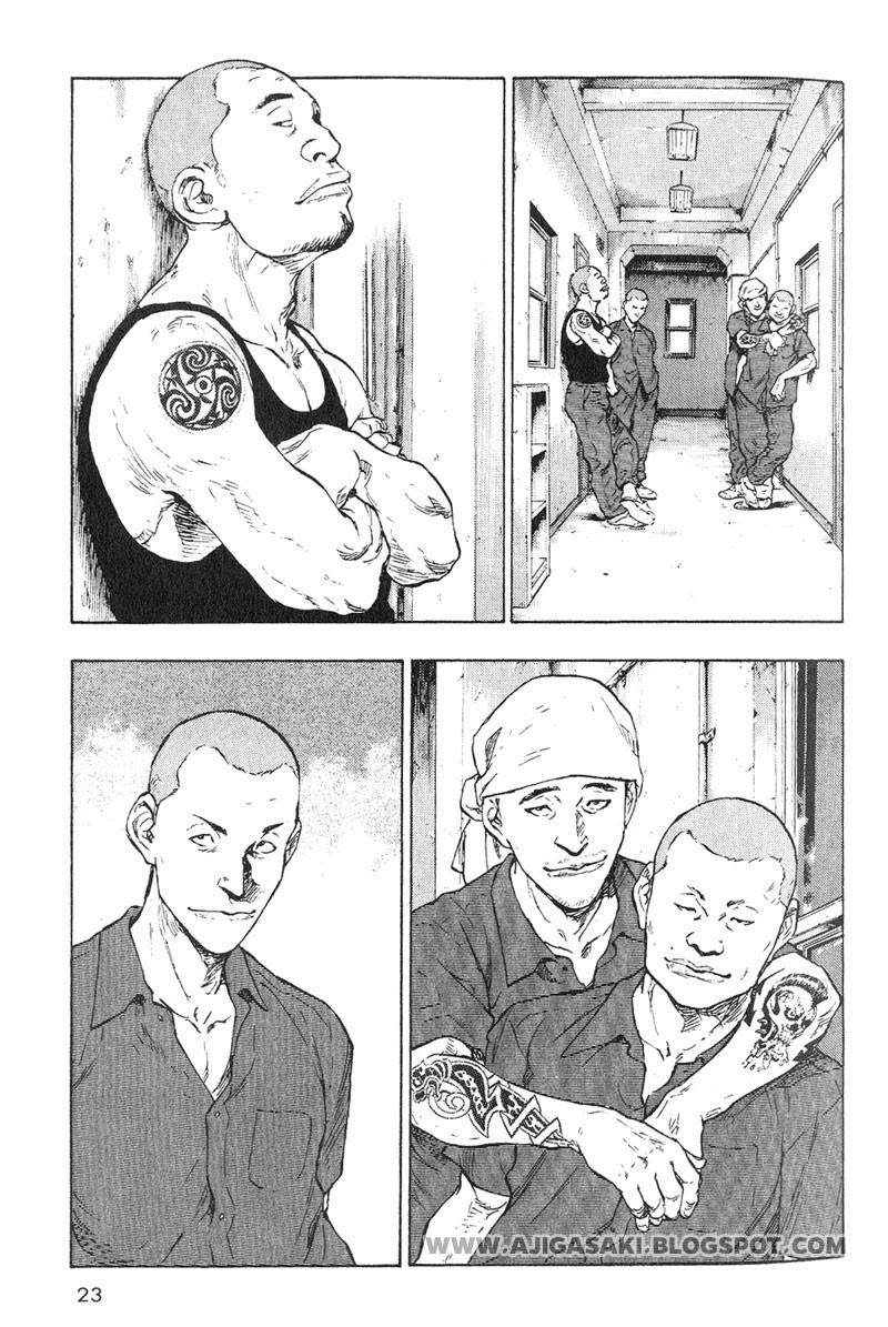 Shamo Chapter 01 Gambar 25