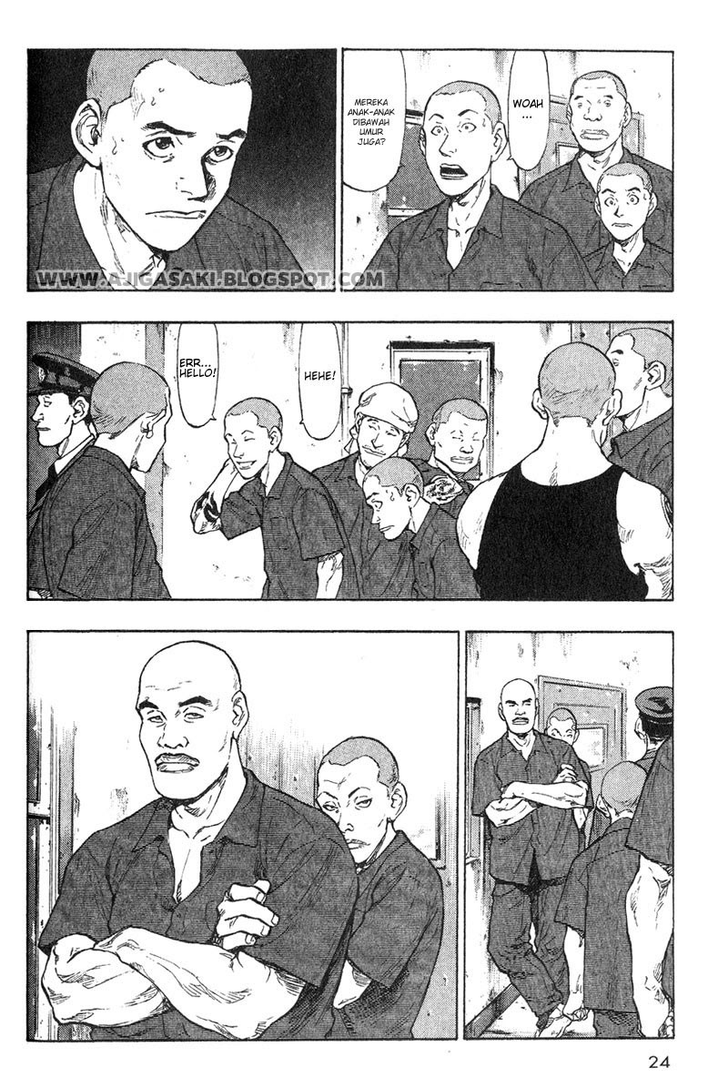 Shamo Chapter 01 Gambar 26