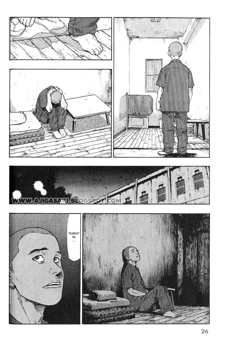 Shamo Chapter 01 Gambar 28