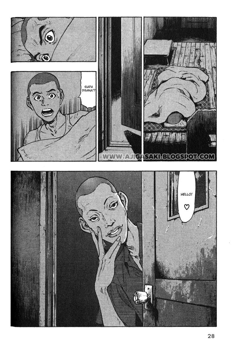 Shamo Chapter 01 Gambar 30