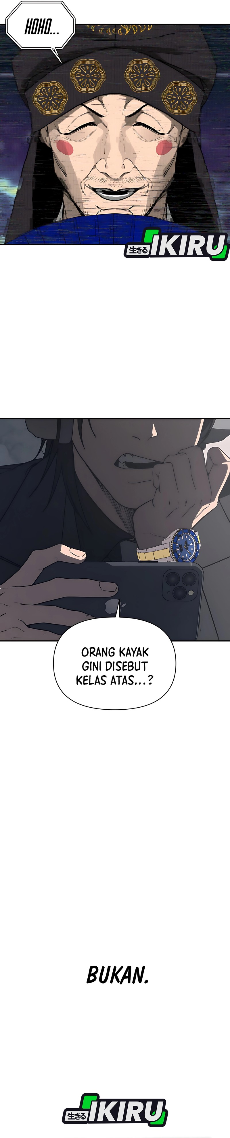 Shamoneyism Chapter 01 Gambar 2