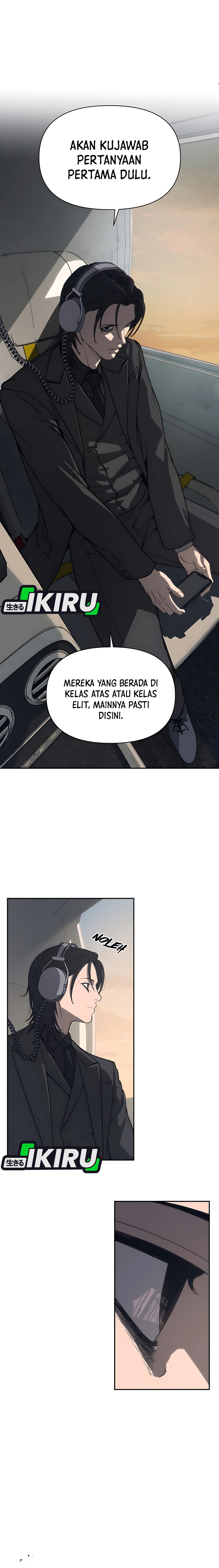Shamoneyism Chapter 01 Gambar 12
