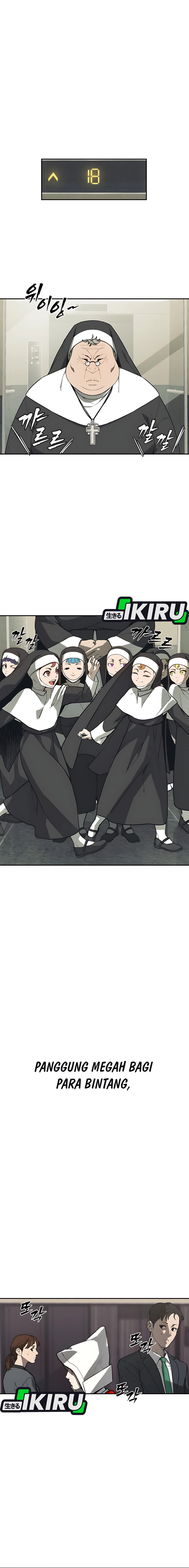 Shamoneyism Chapter 01 Gambar 19