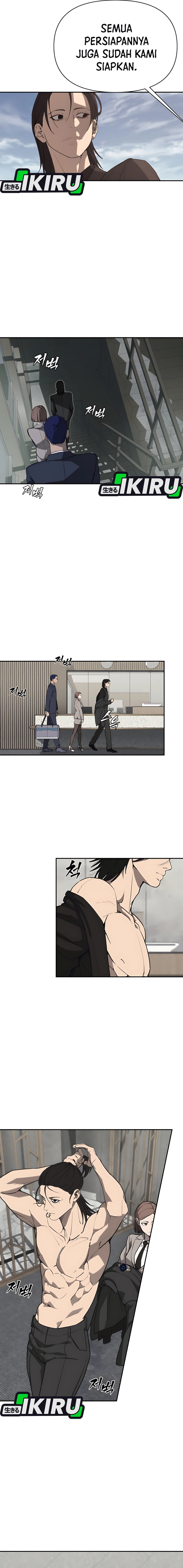Shamoneyism Chapter 01 Gambar 22