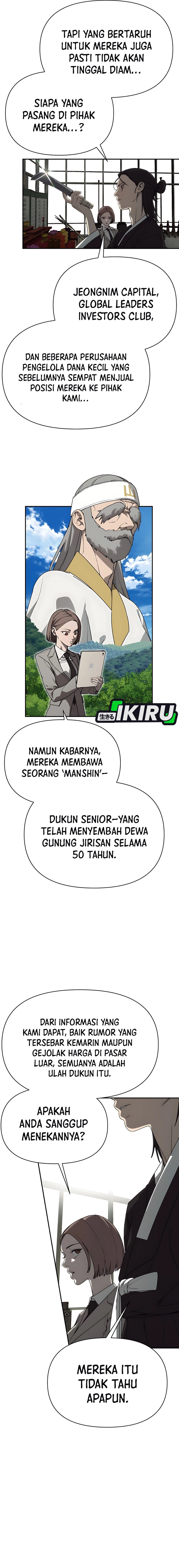 Shamoneyism Chapter 01 Gambar 27