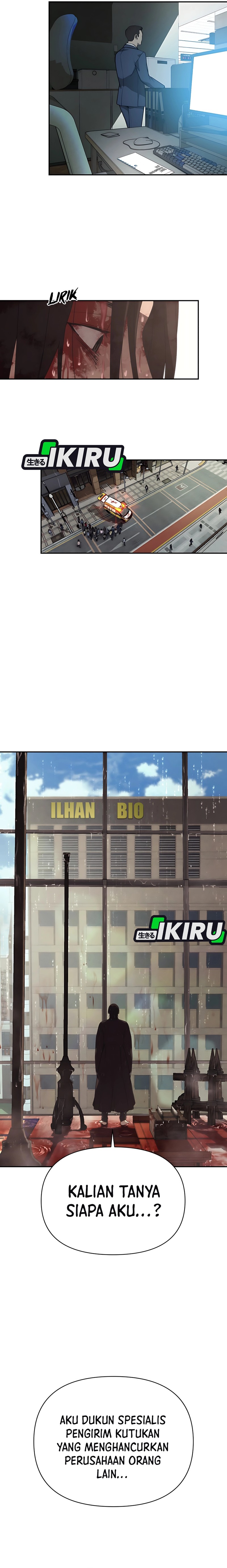 Shamoneyism Chapter 01 Gambar 36