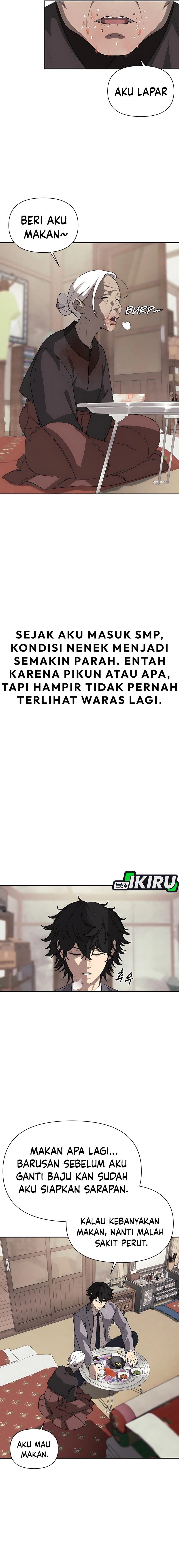 Shamoneyism Chapter 02 Gambar 6