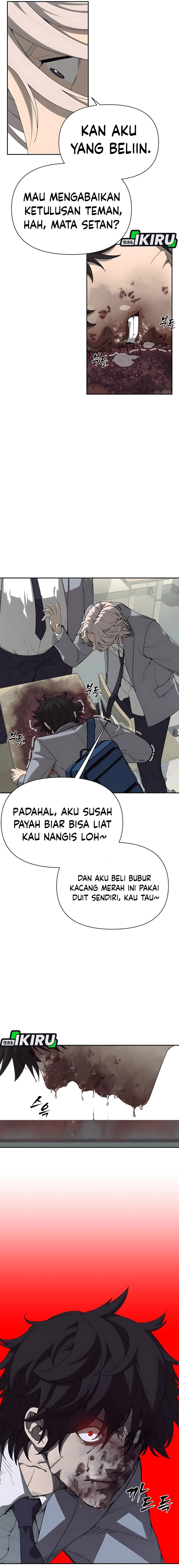 Shamoneyism Chapter 02 Gambar 13