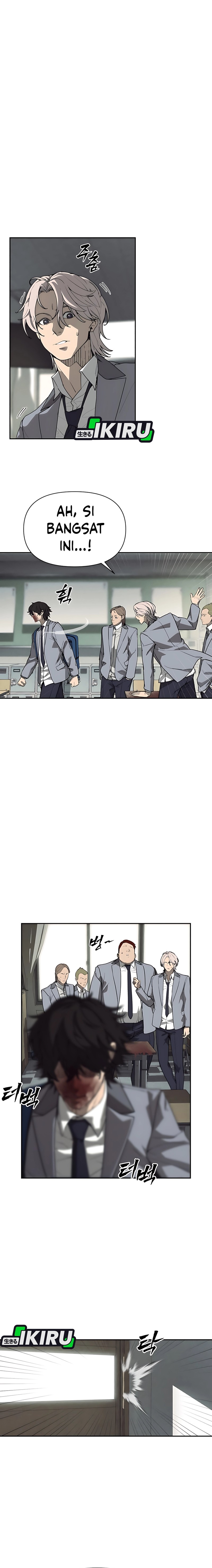 Shamoneyism Chapter 02 Gambar 14