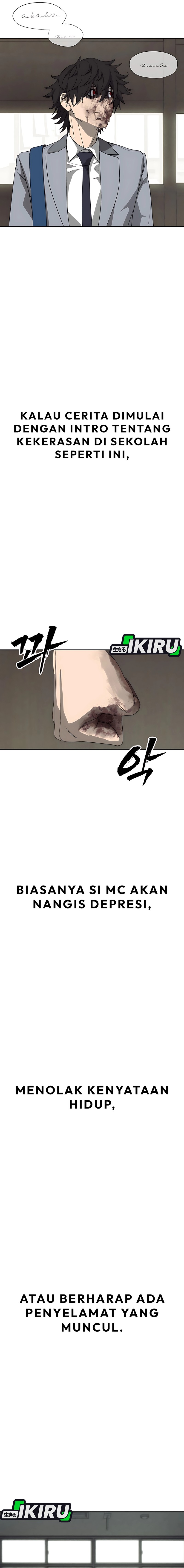 Shamoneyism Chapter 02 Gambar 16