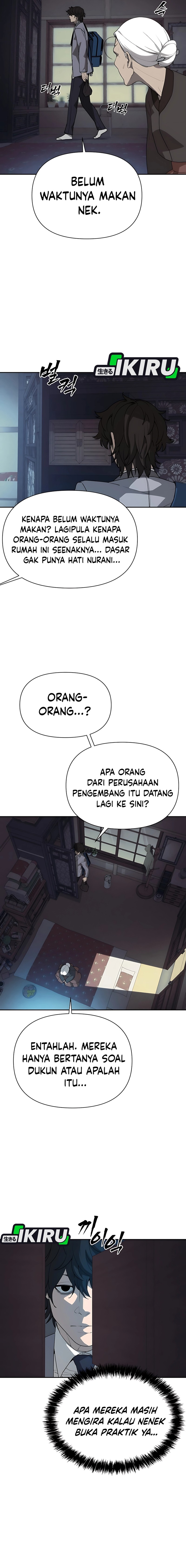Shamoneyism Chapter 02 Gambar 20
