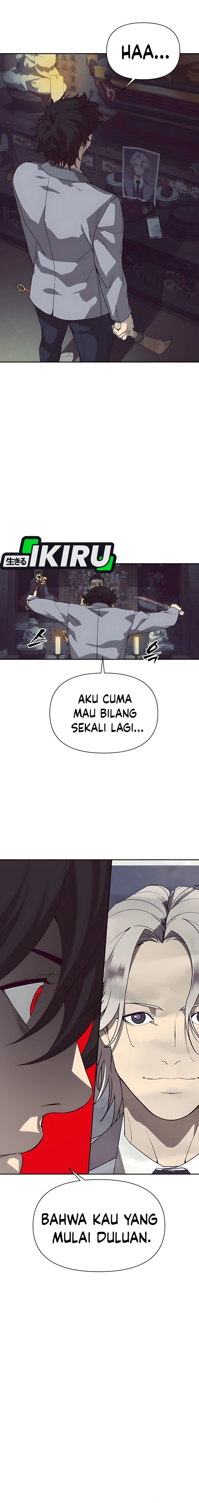 Shamoneyism Chapter 02 Gambar 24