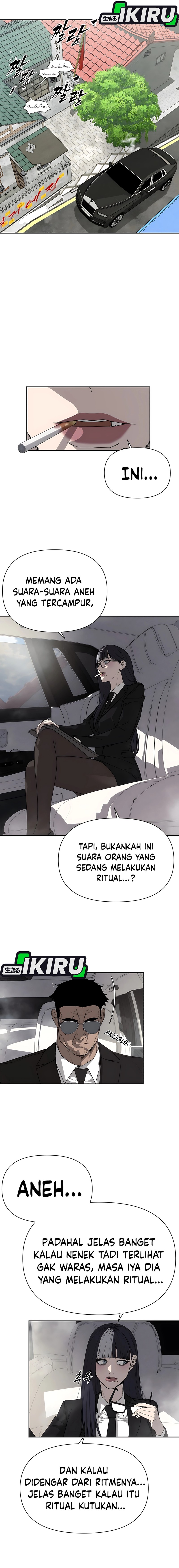 Shamoneyism Chapter 02 Gambar 26