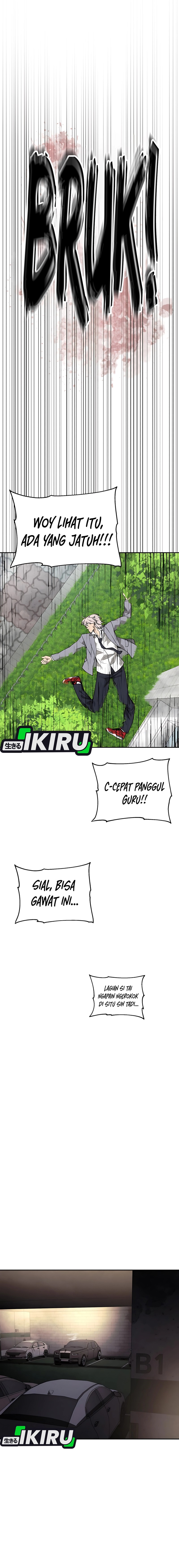 Shamoneyism Chapter 02 Gambar 31