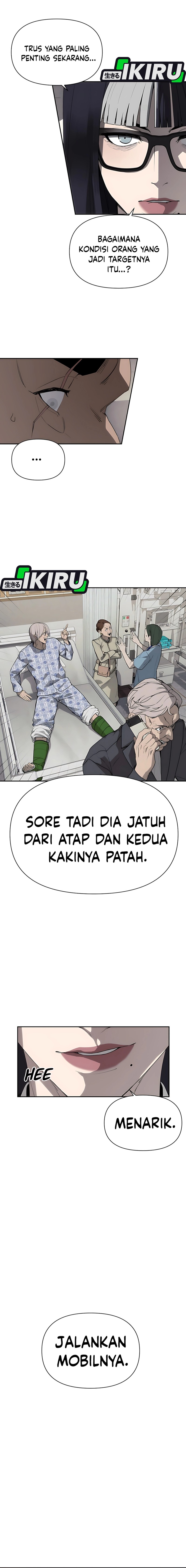 Shamoneyism Chapter 02 Gambar 33