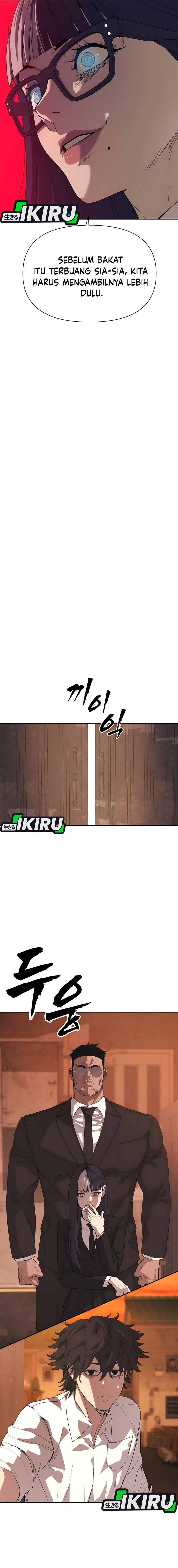 Shamoneyism Chapter 02 Gambar 34