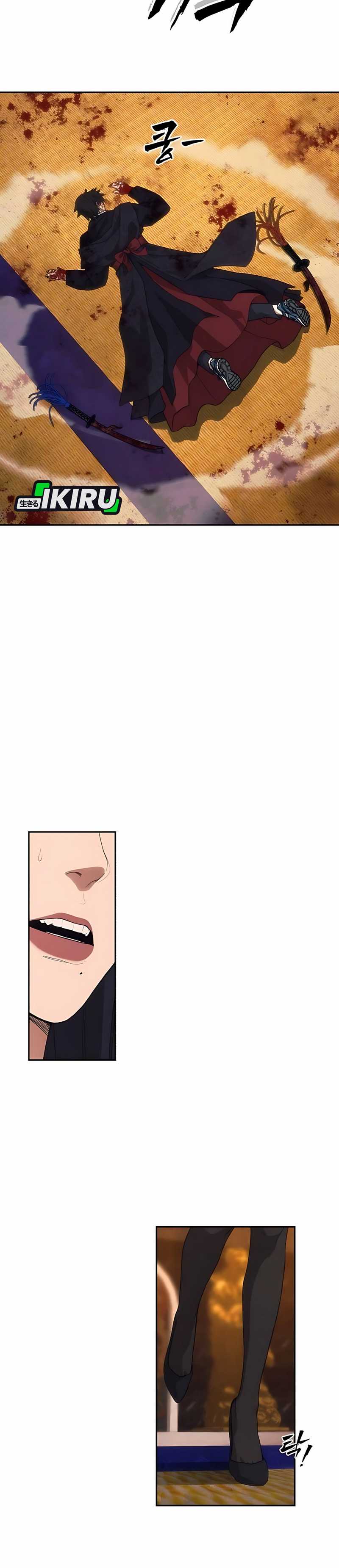 Shamoneyism Chapter 05 Gambar 9