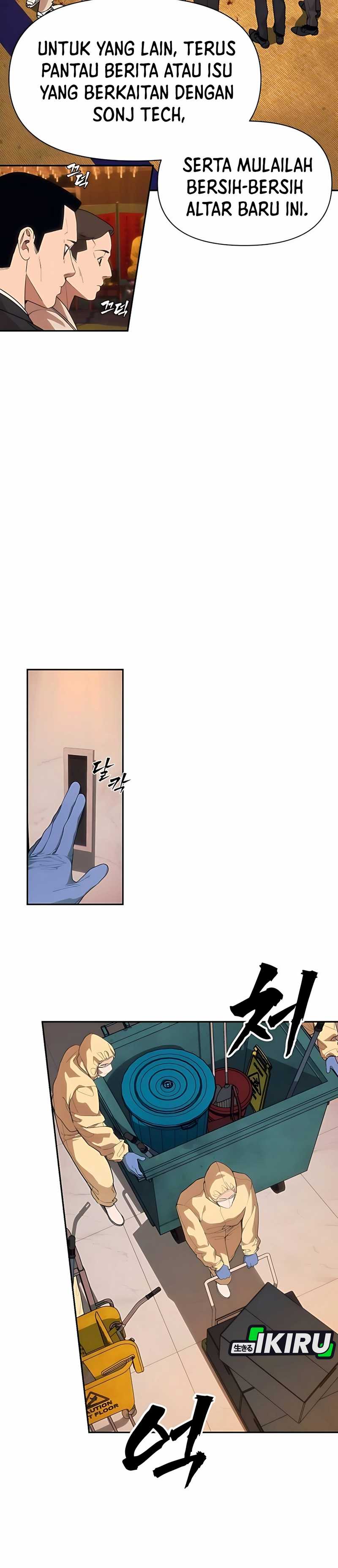 Shamoneyism Chapter 05 Gambar 13