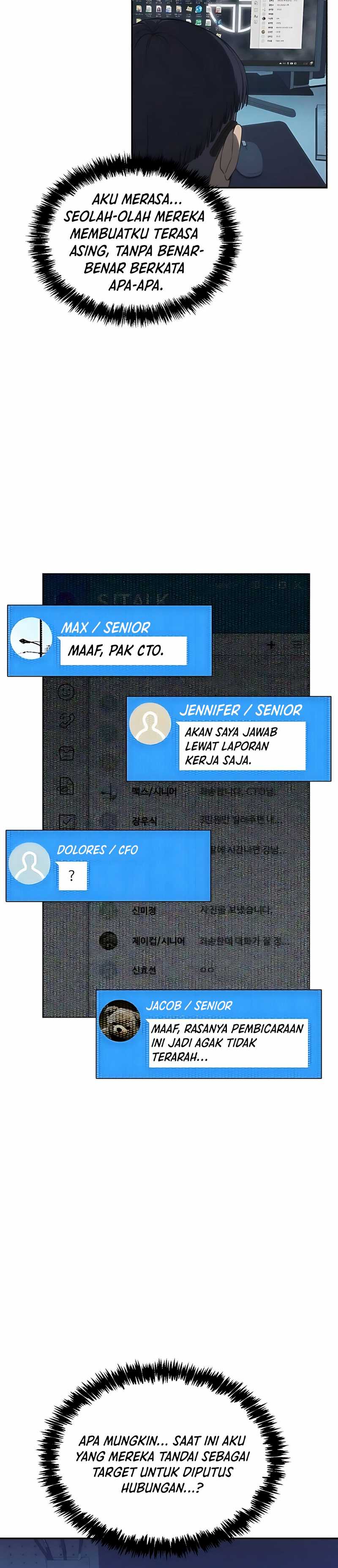 Shamoneyism Chapter 05 Gambar 20