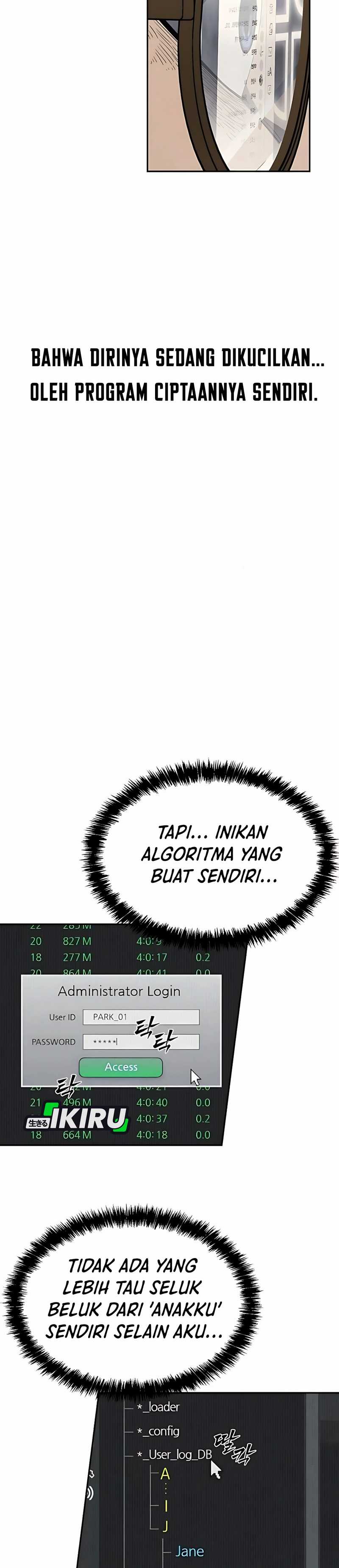 Shamoneyism Chapter 05 Gambar 22