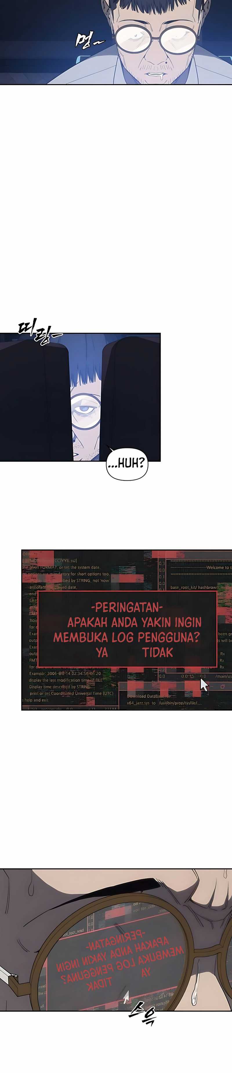 Shamoneyism Chapter 05 Gambar 28