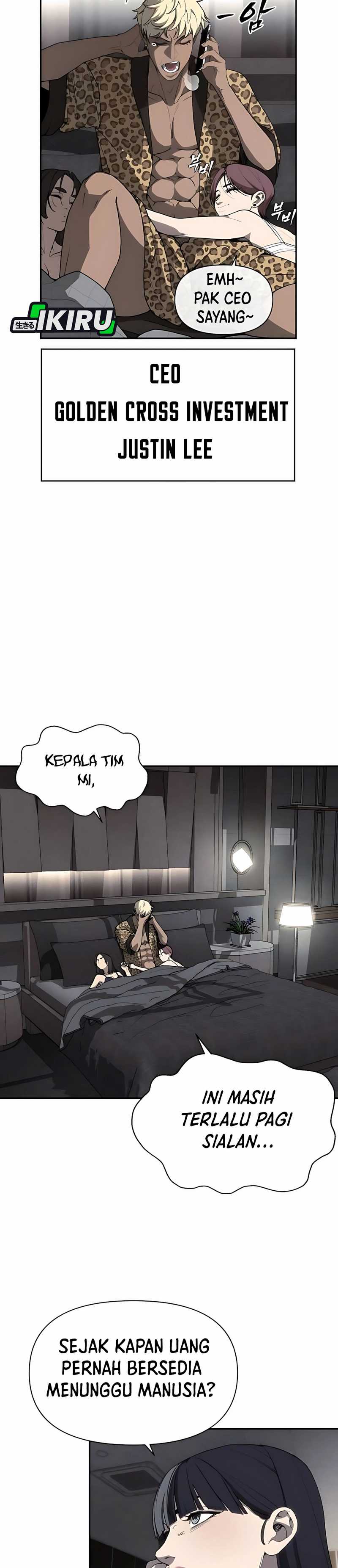 Shamoneyism Chapter 05 Gambar 32