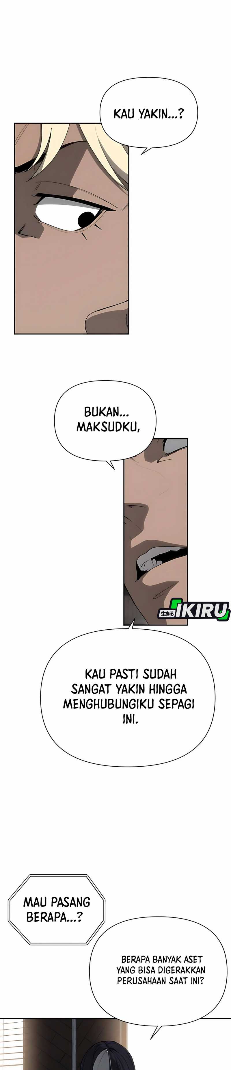 Shamoneyism Chapter 05 Gambar 35