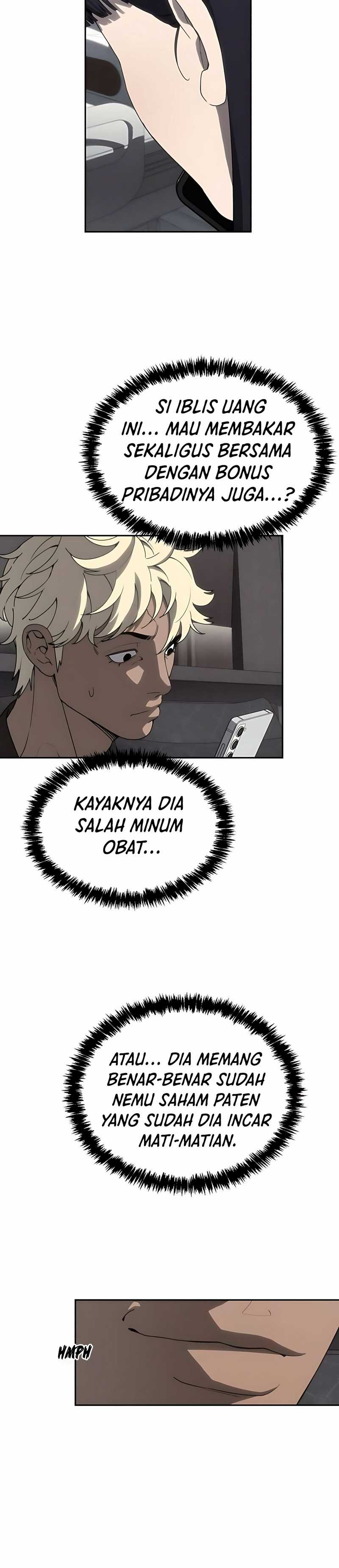 Shamoneyism Chapter 05 Gambar 39