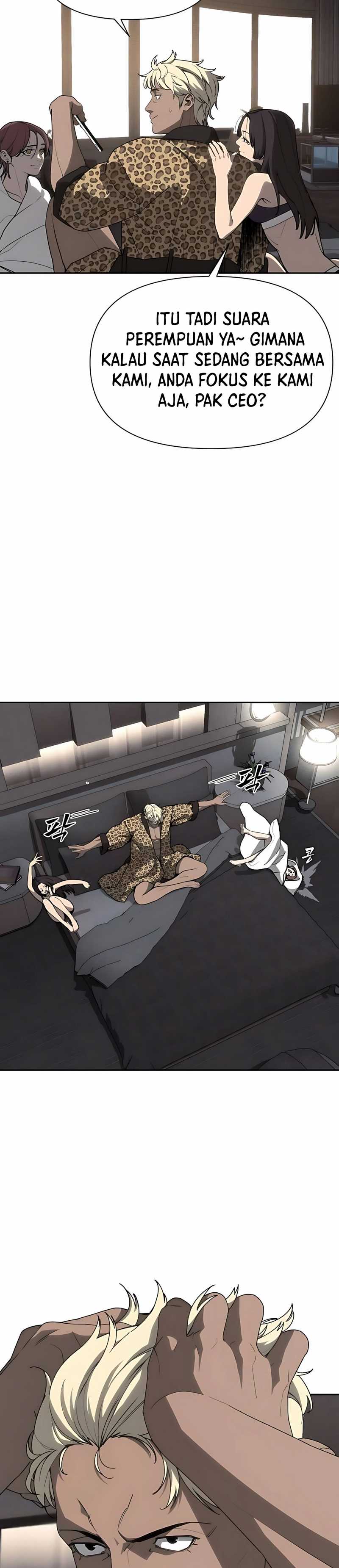 Shamoneyism Chapter 05 Gambar 41