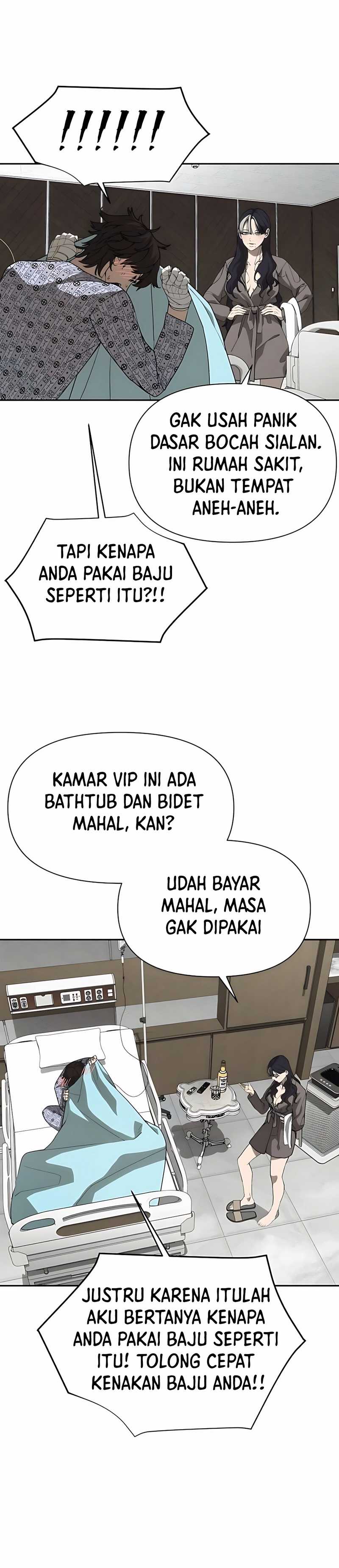 Shamoneyism Chapter 05 Gambar 46