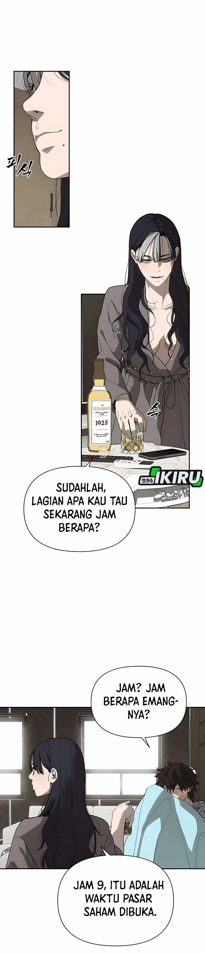 Shamoneyism Chapter 05 Gambar 47