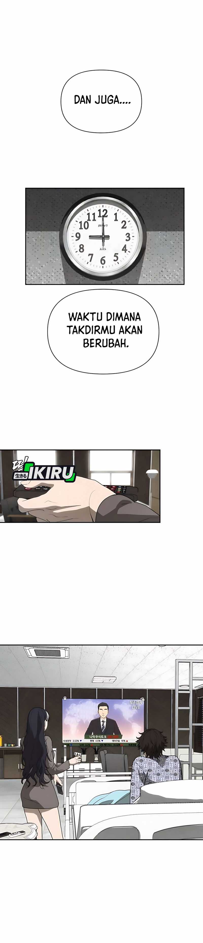 Shamoneyism Chapter 05 Gambar 48