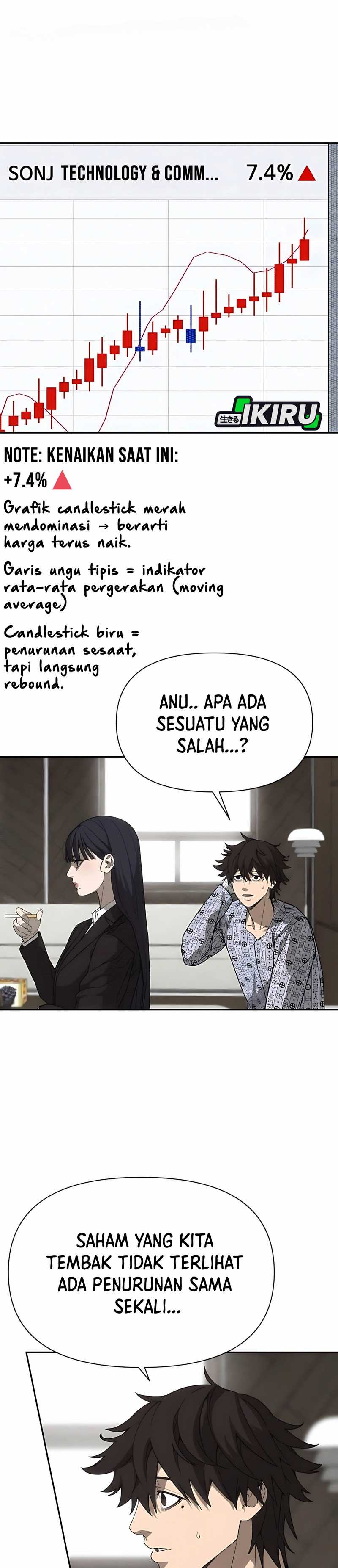 Shamoneyism Chapter 05 Gambar 51