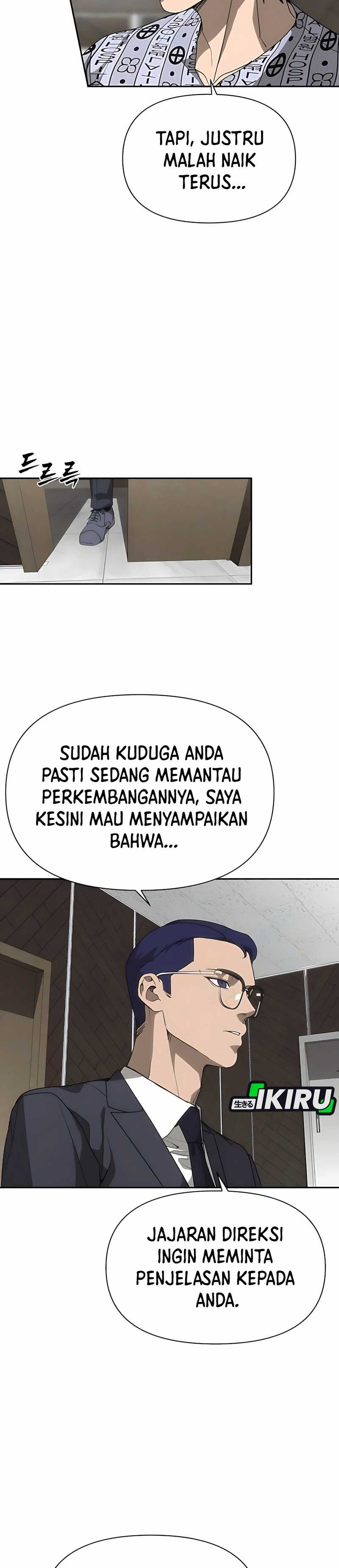 Shamoneyism Chapter 05 Gambar 52
