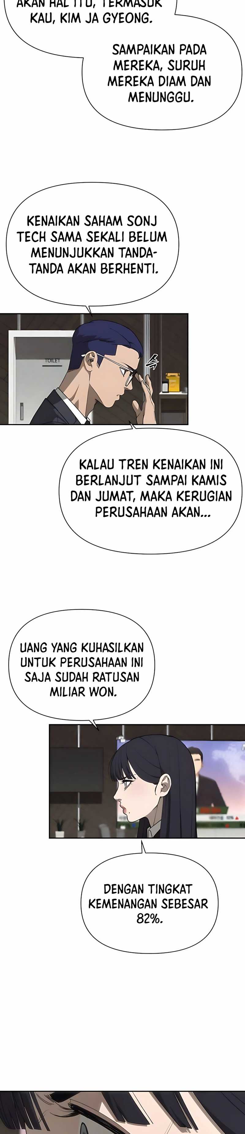Shamoneyism Chapter 05 Gambar 54