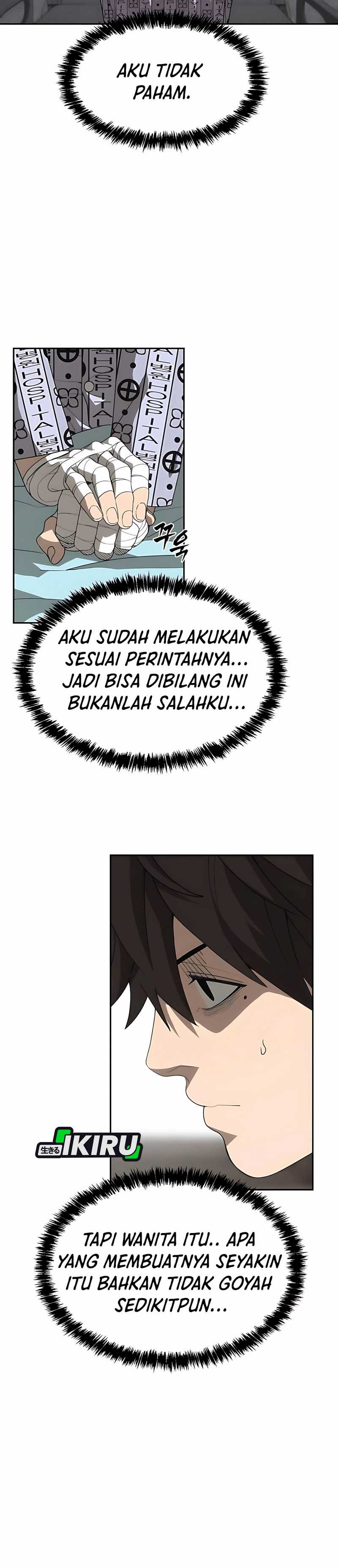 Shamoneyism Chapter 05 Gambar 56