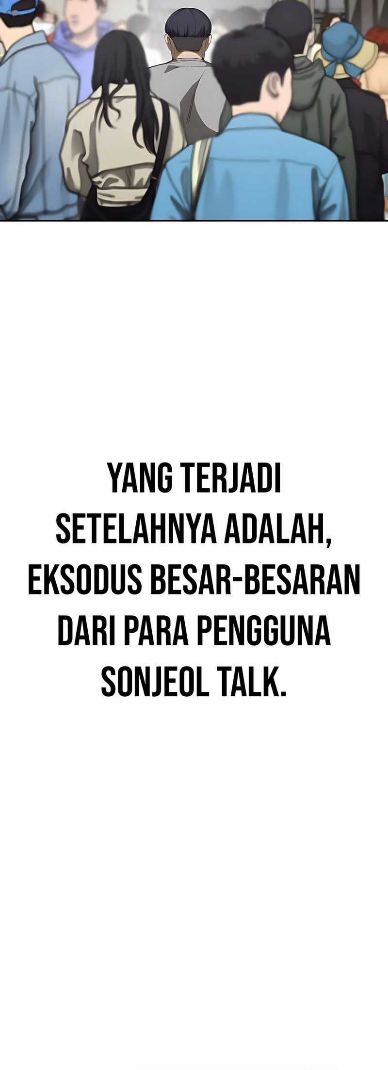 Shamoneyism Chapter 06 Gambar 9