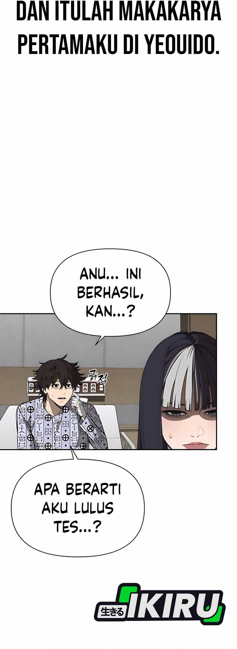Shamoneyism Chapter 06 Gambar 14