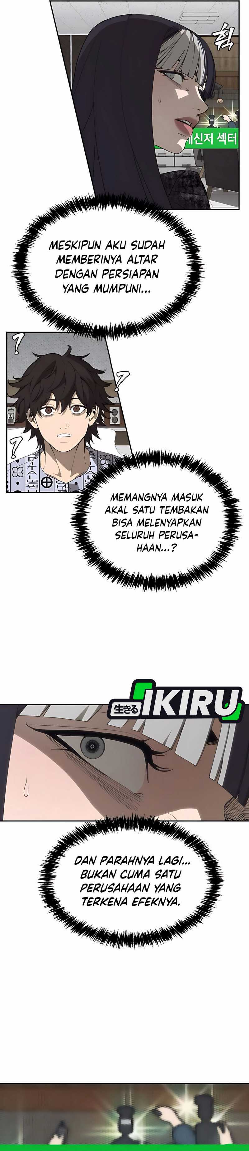 Shamoneyism Chapter 06 Gambar 15