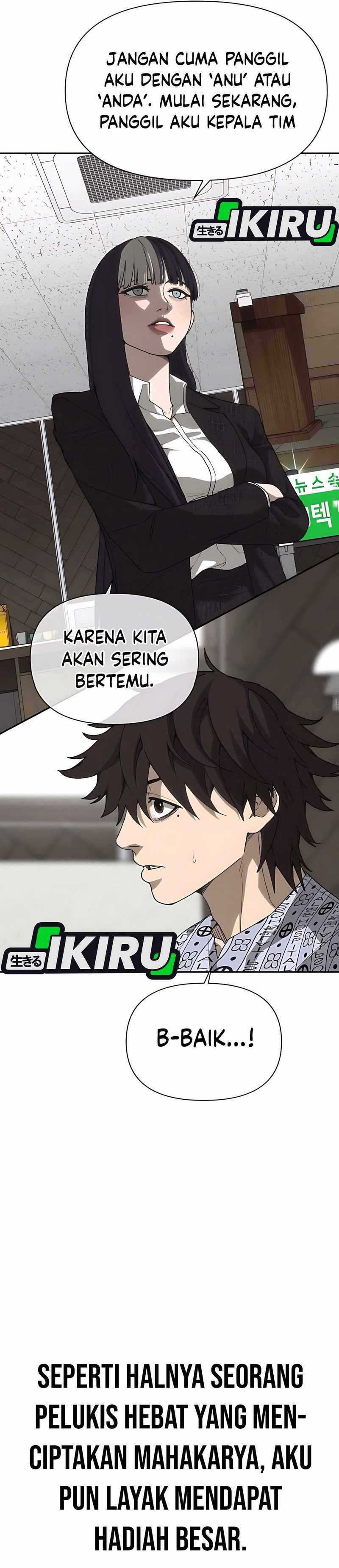 Shamoneyism Chapter 06 Gambar 19