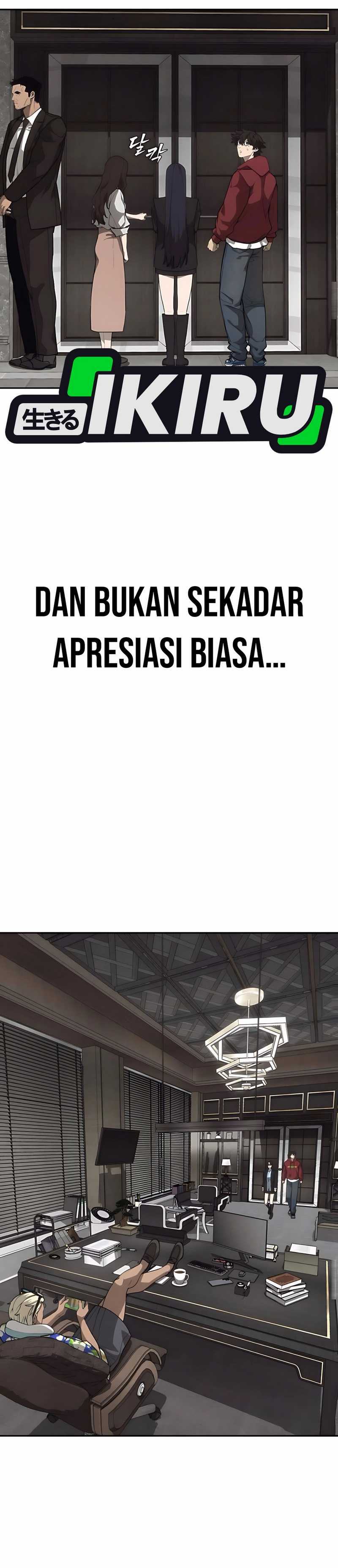 Shamoneyism Chapter 06 Gambar 21