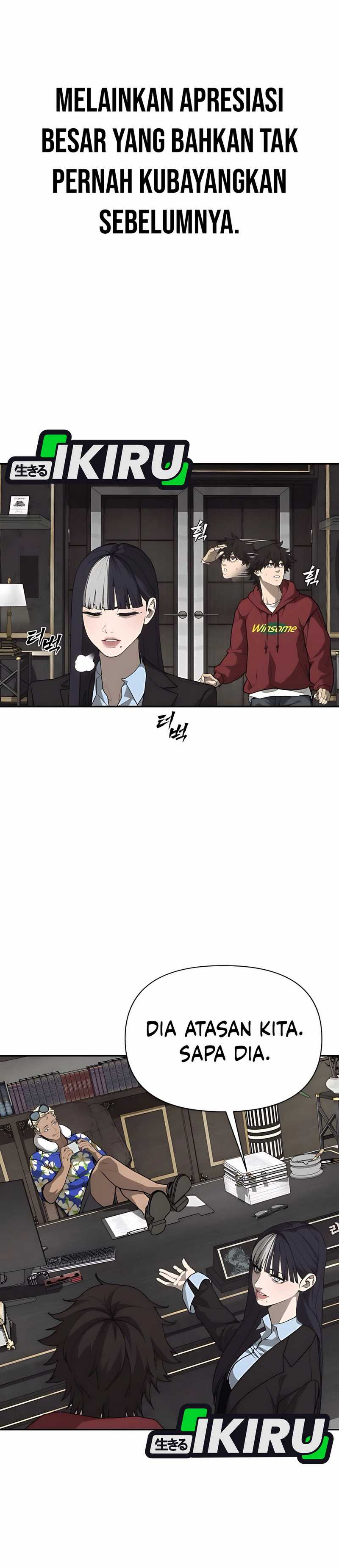 Shamoneyism Chapter 06 Gambar 22