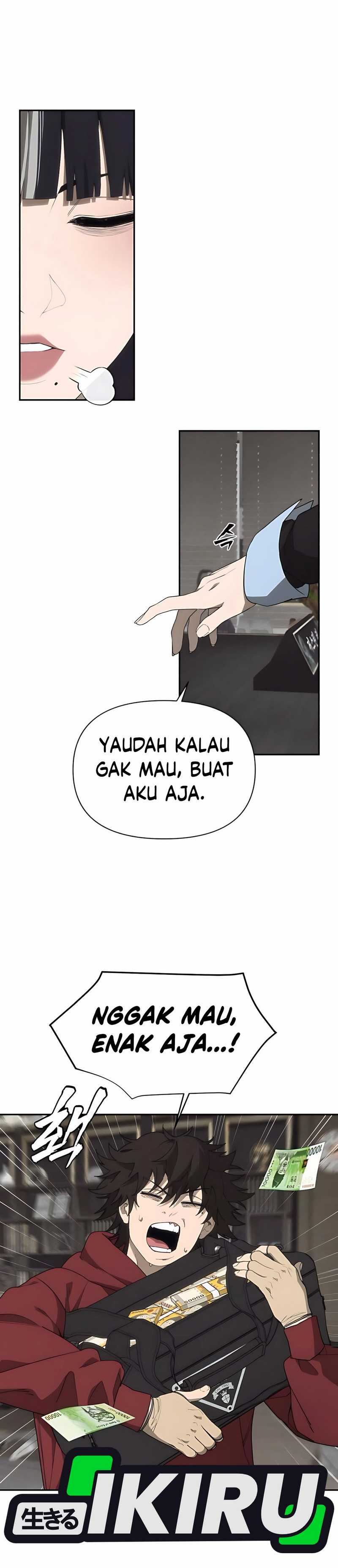 Shamoneyism Chapter 06 Gambar 33