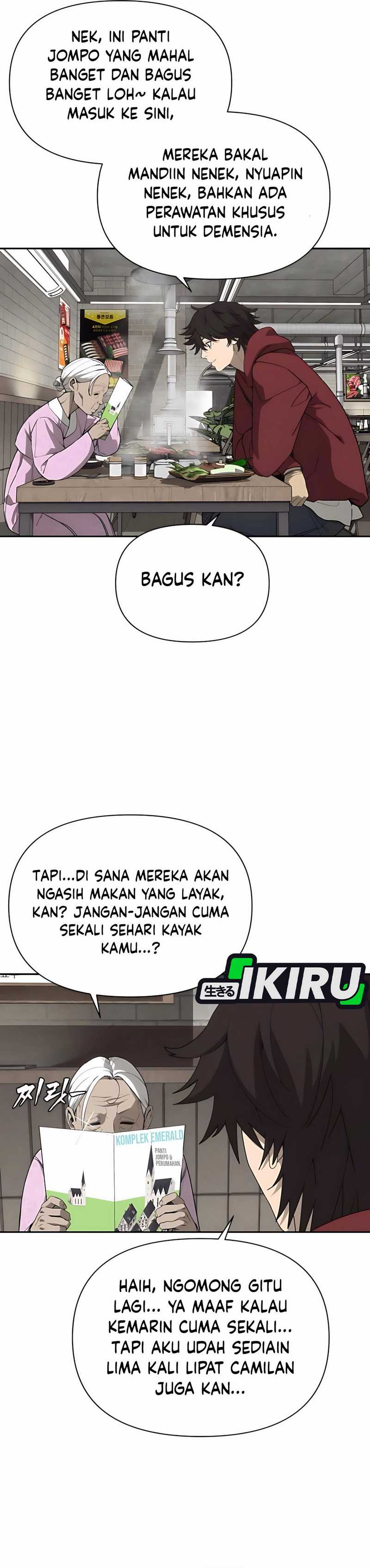 Shamoneyism Chapter 06 Gambar 41