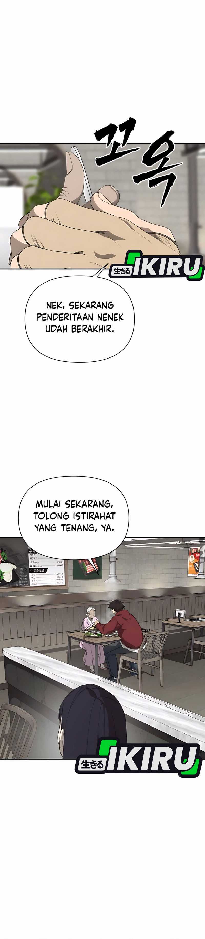 Shamoneyism Chapter 06 Gambar 43