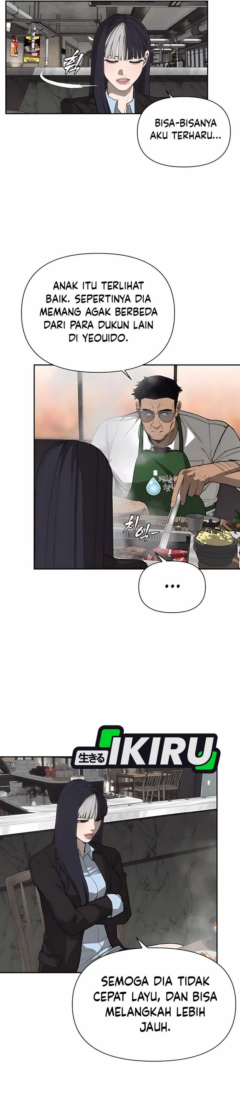 Shamoneyism Chapter 06 Gambar 44