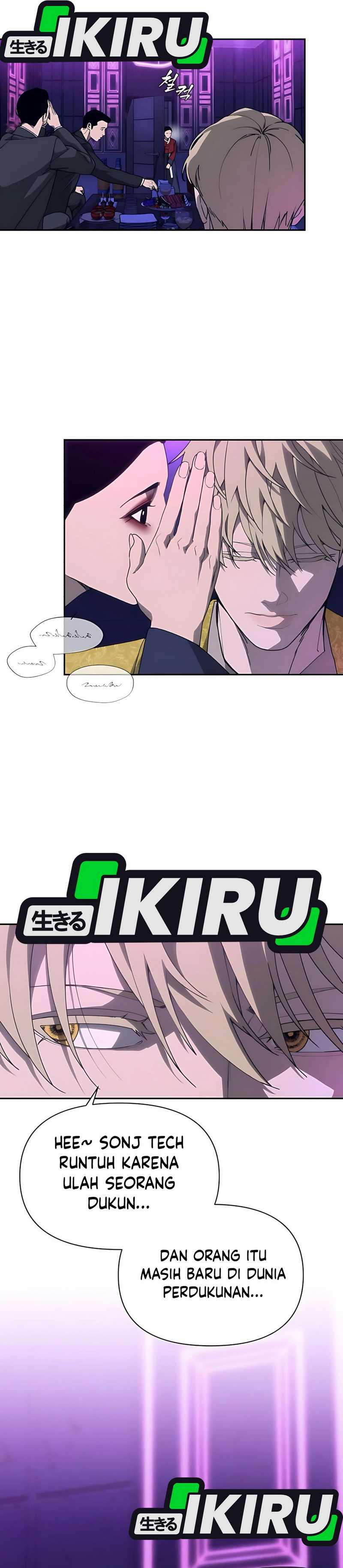 Shamoneyism Chapter 06 Gambar 47