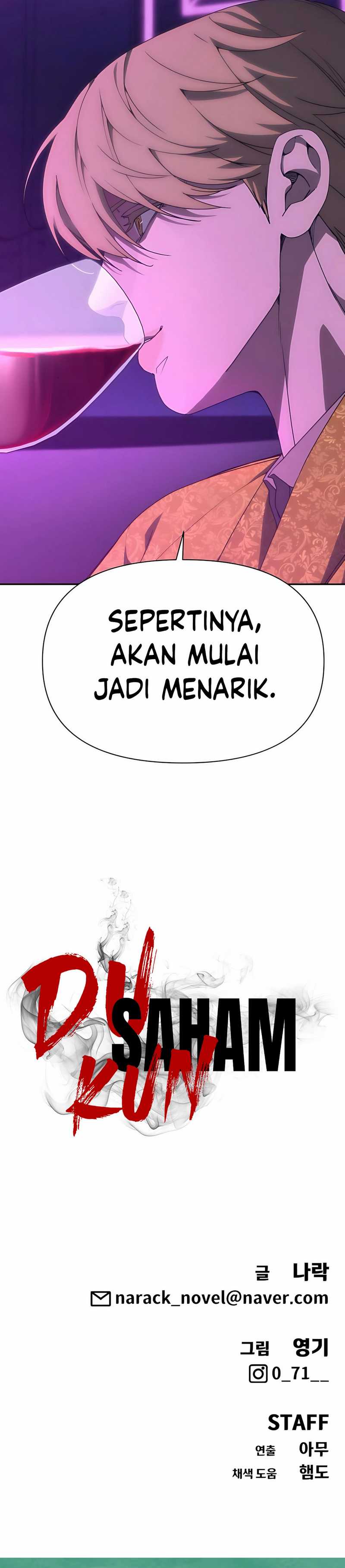 Shamoneyism Chapter 06 Gambar 48