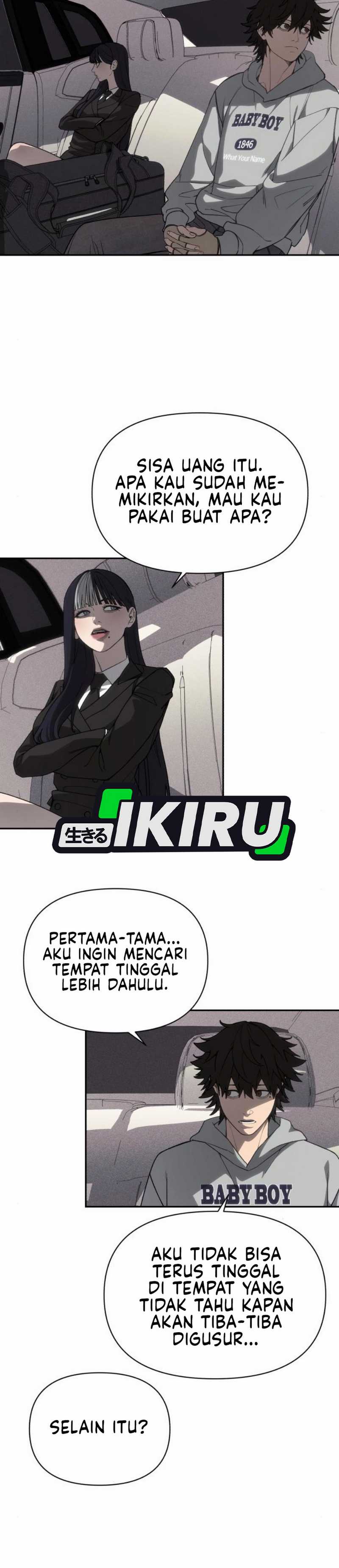 Shamoneyism Chapter 07 Gambar 7